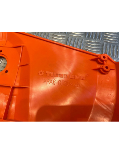 Silex carter protection débroussailleuse a roues neuf geotech fuxec suricut ..