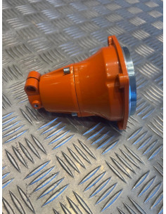 Silex cloche embrayage débroussailleuse multifonction 4 en 1 perche taille haie