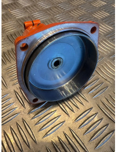 Silex cloche embrayage débroussailleuse multifonction 4 en 1 perche taille haie 2