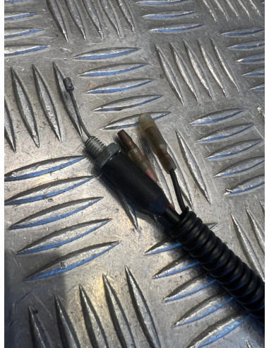 Silex poignée d'accélération débroussailleuse à dos 4 en 1 élagueuse taille haie