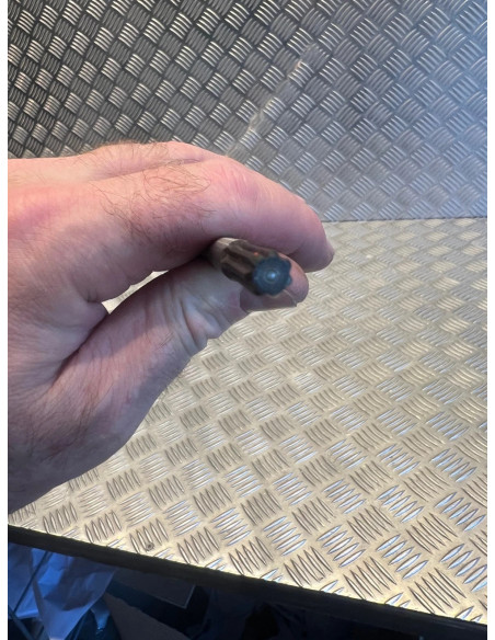 Silex rallonge extension 1m raccordement 26mm multitool 7 dents débroussaileuse