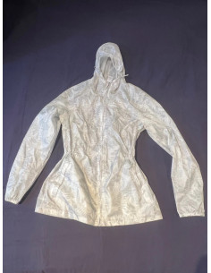 vetement Imperméable k-way quechua femme Taille xs tres bon etat