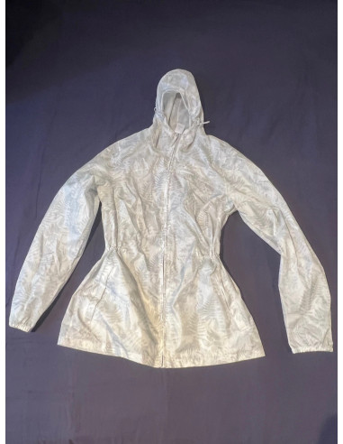 vetement Imperméable k-way quechua femme Taille xs tres bon etat
