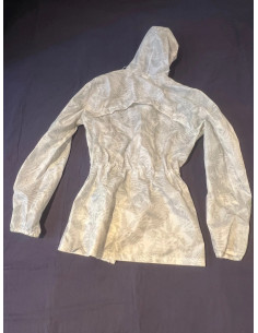 vetement Imperméable k-way quechua femme Taille xs tres bon etat 2