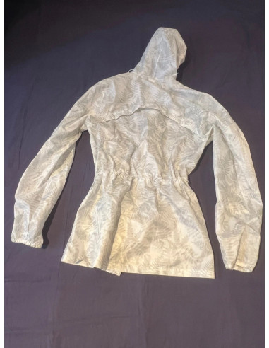 vetement Imperméable k-way quechua femme Taille xs tres bon etat