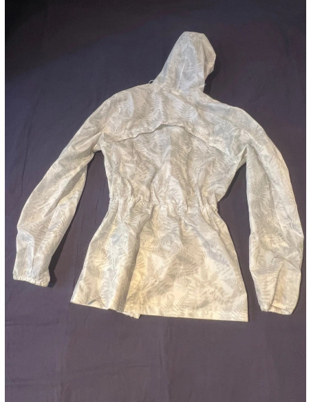 vetement Imperméable k-way quechua femme Taille xs tres bon etat