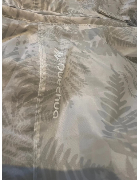 vetement Imperméable k-way quechua femme Taille xs tres bon etat