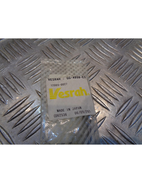 soupape echappement vesrah moto kawasaki 600 zx-6r zxr ninja 2005 - 10 GG-4056-E