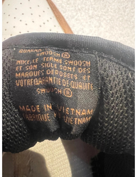 paire de chaussures Nike dunk low db trail boot taille 40,5