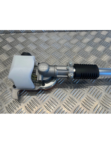 perche élagueuse tronçonneuse débroussailleuse 52cc Silex Gt garden Fuxtec Roxon