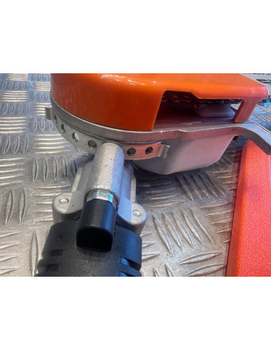 perche élagueuse tronçonneuse débroussailleuse 52cc Silex Gt garden Fuxtec Roxon