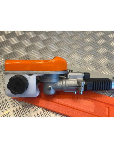 perche élagueuse tronçonneuse débroussailleuse 52cc Silex Gt garden Fuxtec Roxon