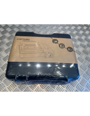 réchaud a cartouche gaz portatif camping randonnee bivouac chasse pèche