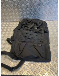 sac à dos de randonnée 80L toile oxford bretelles réglables multiples poches