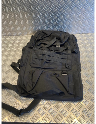 sac à dos de randonnée 80L toile oxford bretelles réglables multiples poches