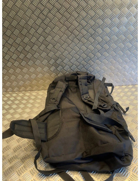 sac à dos de randonnée 80L toile oxford bretelles réglables multiples poches