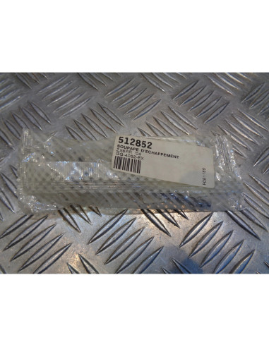 soupape echappement vesrah moto kawasaki zx-6 r zxr ninja 2004 GG-4052-EX bihr 5