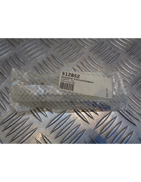 soupape echappement vesrah moto kawasaki zx-6 r zxr ninja 2004 GG-4052-EX bihr 5