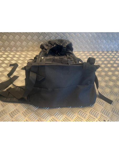 sac a dos 100L toile Oxford bretelles réglables multiples poches randonnée