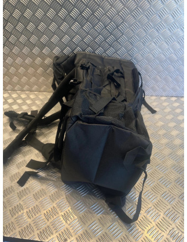 sac a dos 100L toile Oxford bretelles réglables multiples poches randonnée