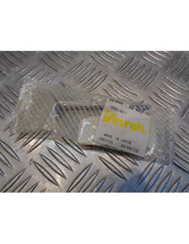 soupape echappement vesrah moto kawasaki zx-6 r zxr ninja 2004 GG-4052-EX bihr 5