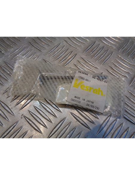 soupape echappement vesrah moto kawasaki zx-6 r zxr ninja 2004 GG-4052-EX bihr 5