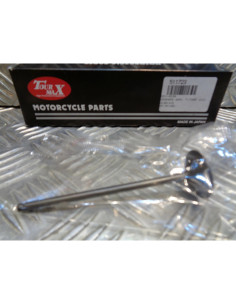 soupape admission titane tourmax moto suzuki gsx 600 r gsxr 2004 - 05 TEV-303A 2