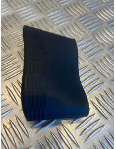 sabot anti recul caoutchouc noir confort pour crosse 2