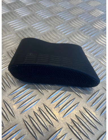 sabot anti recul caoutchouc noir confort pour crosse