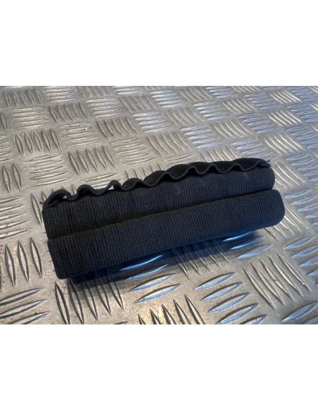 cartouchière de crosse noire pour 9 munitions