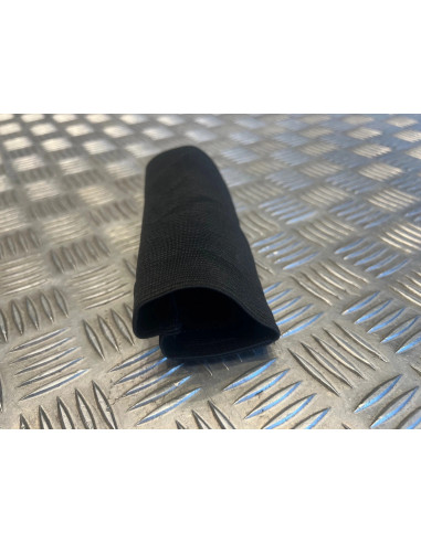 cartouchière de crosse noire pour 9 munitions