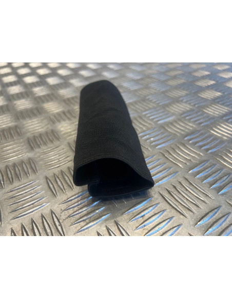 cartouchière de crosse noire pour 9 munitions