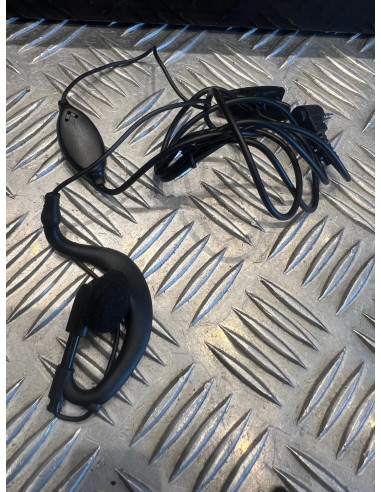 jeu de 4 talkie walkie 8 canaux avec ecouteur pour chasse randonne montagne