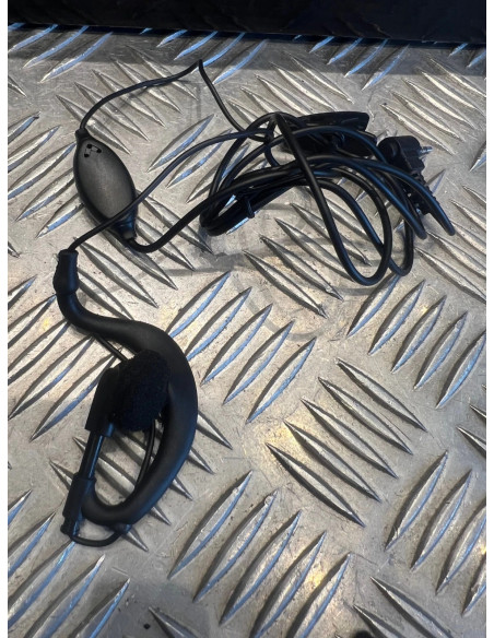 jeu de 4 talkie walkie 8 canaux avec ecouteur pour chasse randonne montagne