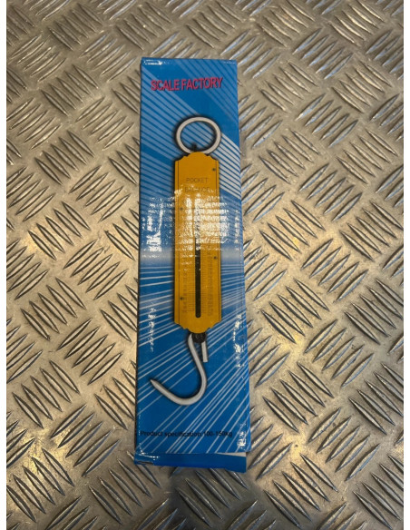 Romaine De Poche 150 Kg Pocket Balance Peche Chasse