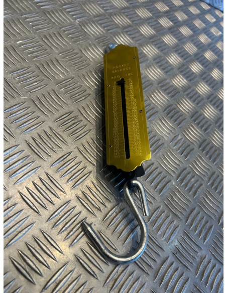 Romaine De Poche 150 Kg Pocket Balance Peche Chasse