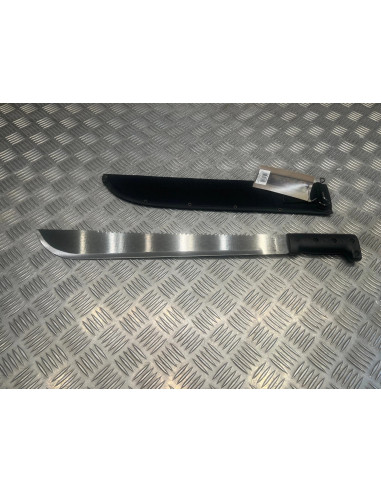 Serpe mache tte coupe cou pe scie avec etui 18 pouces mil-tec neuf