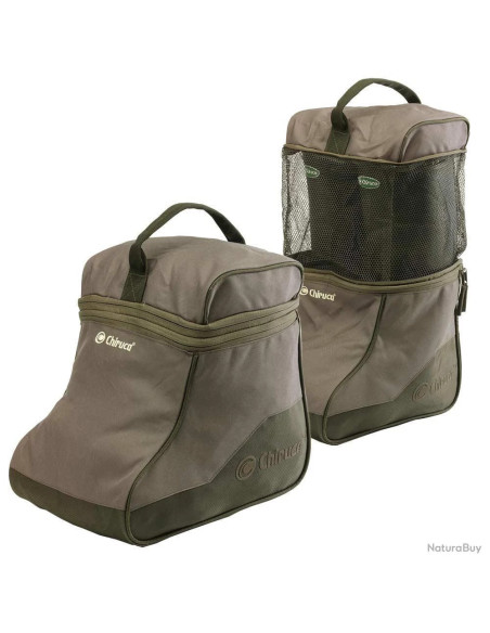 sac 2 en 1 pour bottes ou chaussures chiruca