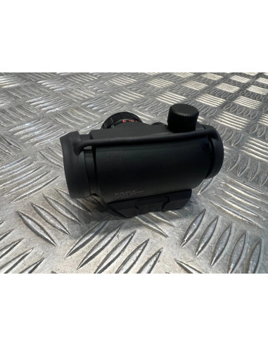 optique point rouge ou vert 5 MOA 6 niveaux d'intensite vise tir Sightopics