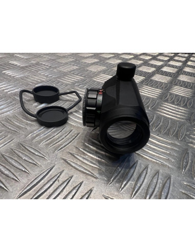 optique point rouge ou vert 5 MOA 6 niveaux d'intensite vise tir Sightopics