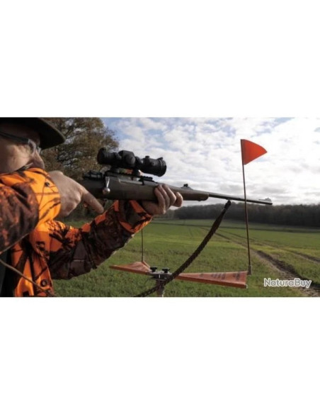 Le mil angulaire pour mirador l angle de tir des 30 degres neuf