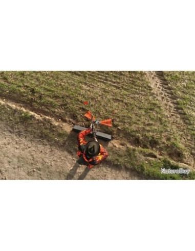 Le mil angulaire pour mirador l angle de tir des 30 degres neuf