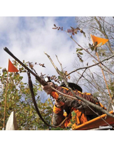 Le mil angulaire pour mirador l angle de tir des 30 degres neuf