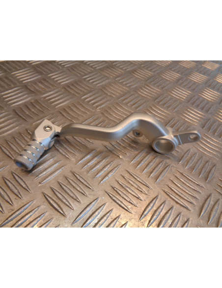 pedale de frein alu type origine moto kawasaki zx-12 r ninja 2003 - 05 A25-20020