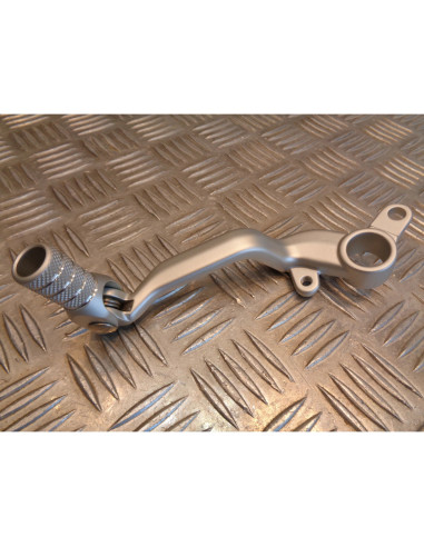 pedale de frein alu type origine moto kawasaki zx-12 r ninja 2003 - 05 A25-20020