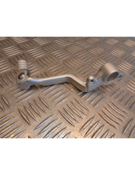 pedale de frein alu type origine moto kawasaki zx-12 r ninja 2003 - 05 A25-20020