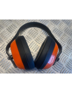 casque de protection auditive anti bruit silex neuf 2
