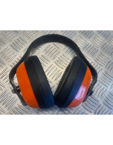 casque de protection auditive anti bruit silex neuf