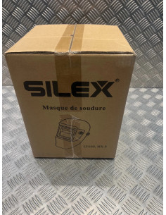 silex masque cagoule soudure automatique auto assombrissement solaire grande vue 2
