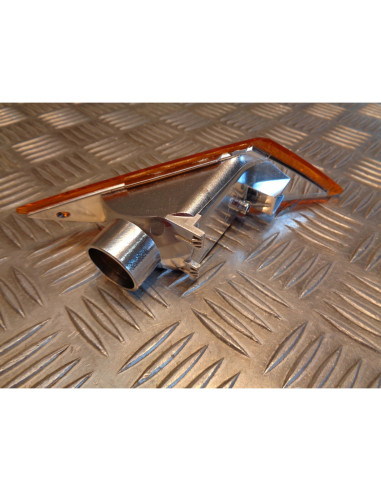 clignotant avant gauche v-parts type origine orange moto bmw k 1200 1300 gt bihr